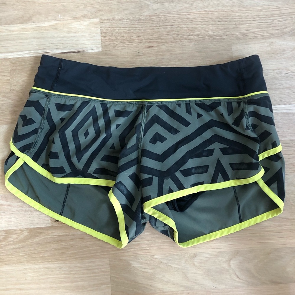 Lululemon Speed Up Short 2.5”